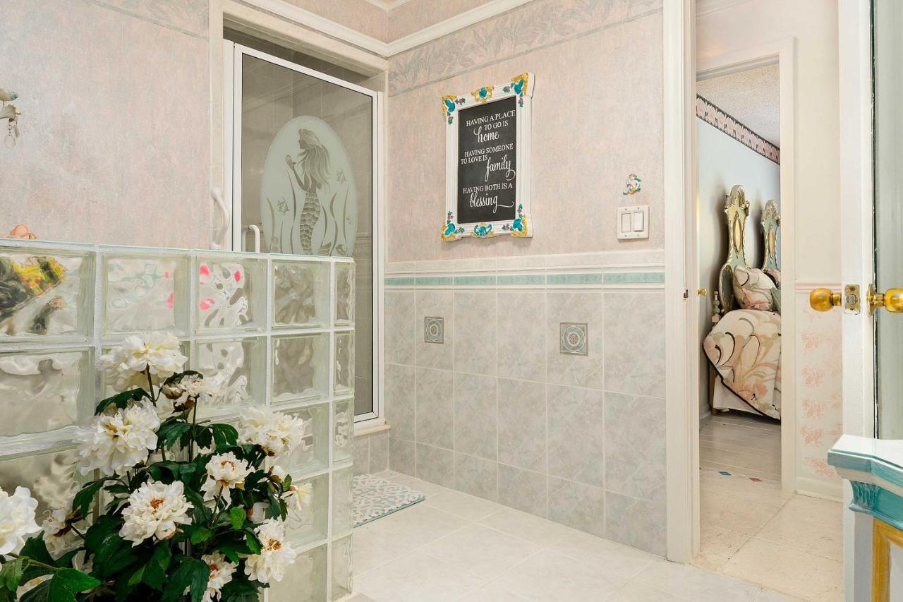 Апартаменты Pams Mermaid House With Riverfront Yard And Lanai! Уики Уэши Экстерьер фото